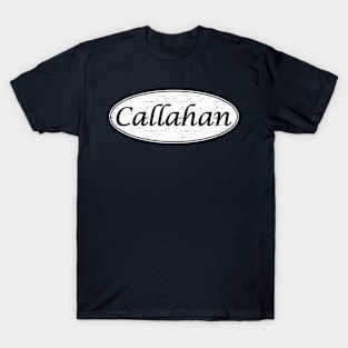 Callahan T-Shirt